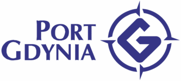 logo port poziom